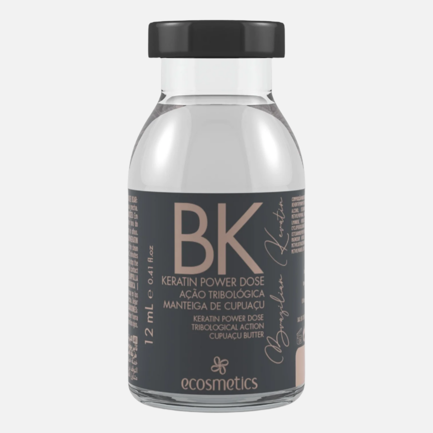 AMPOULE KERATIN POWER DOSE - BRAZILIAN DELUX KERATIN