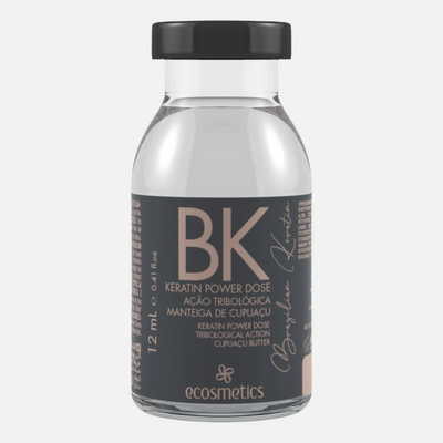 AMPOULE KERATIN POWER DOSE - BRAZILIAN DELUX KERATIN