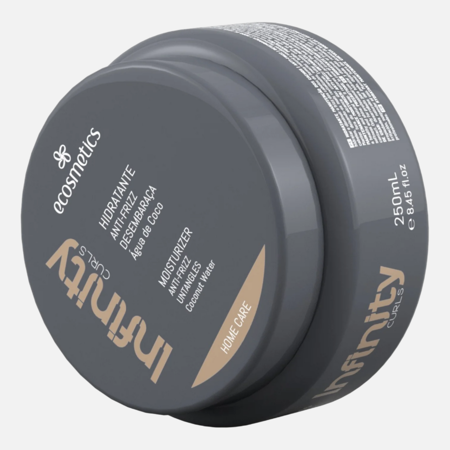 ANTI-FRIZZ MOISTURIZER - HOME CARE - INFINITY CURLS