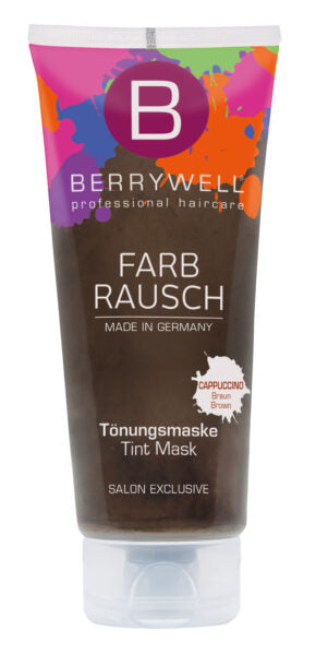 Tonuojanti kaukė Cappuccino