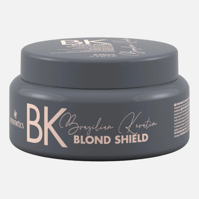 BLOND SHIELD BRAZILIAN DELUX KERATIN