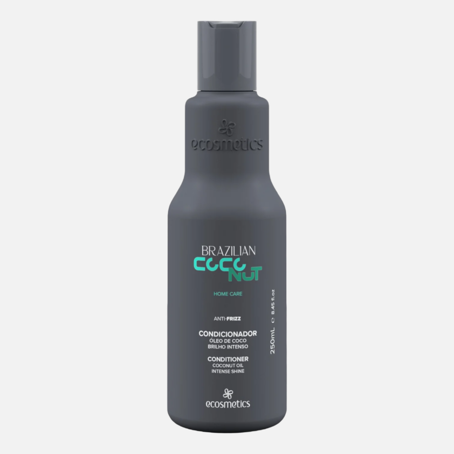 BRAZILIAN COCONUT ANTI-FRIZZ CONDITIONER - HOME CARE
