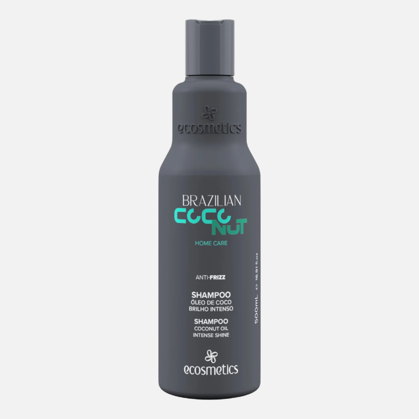 BRAZILIAN COCONUT ANTI-FRIZZ SHAMPOO - HOME CARE