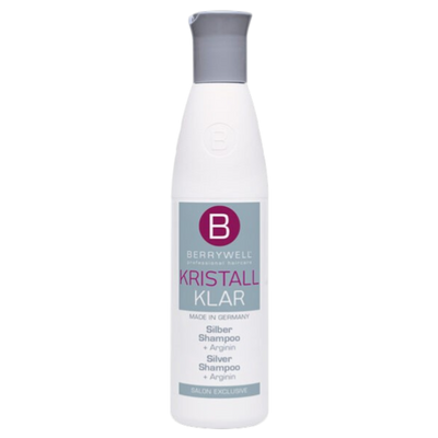 Silver šampūnas su Argininu,neutralizuoja geltonus atspalvius