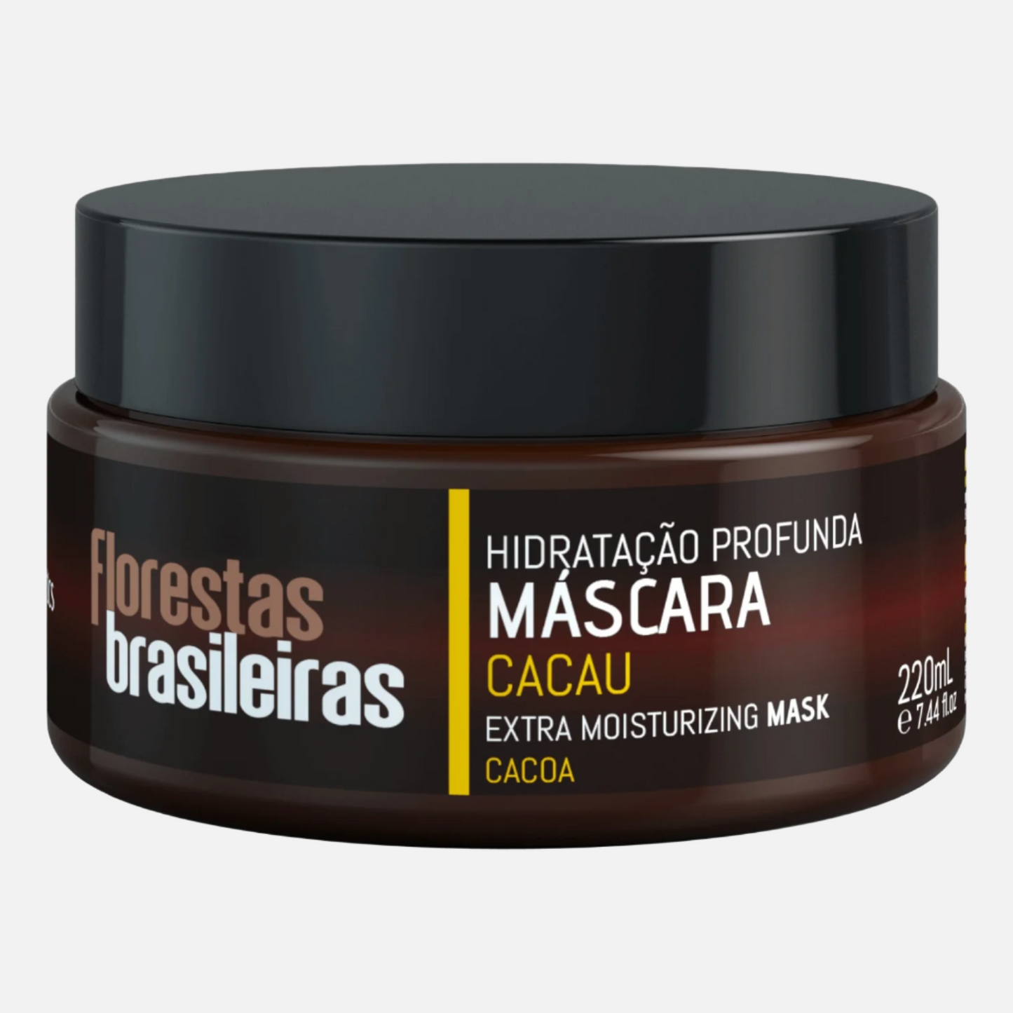 COCOA MASK - FLORES BRASILIER