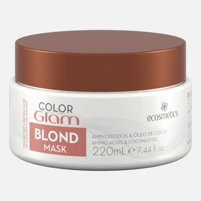 COLOR GLAM BLOND MASK