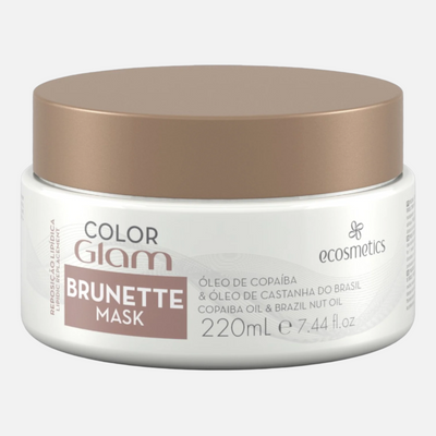 COLOR GLAM BRUNETTE MASK