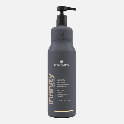 INDICATOR SHAMPOO - INFINITY CURLS