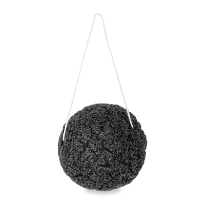 Konjako kempinė su bambuko anglimi – švytėjimas ir skaistumas jūsų odai