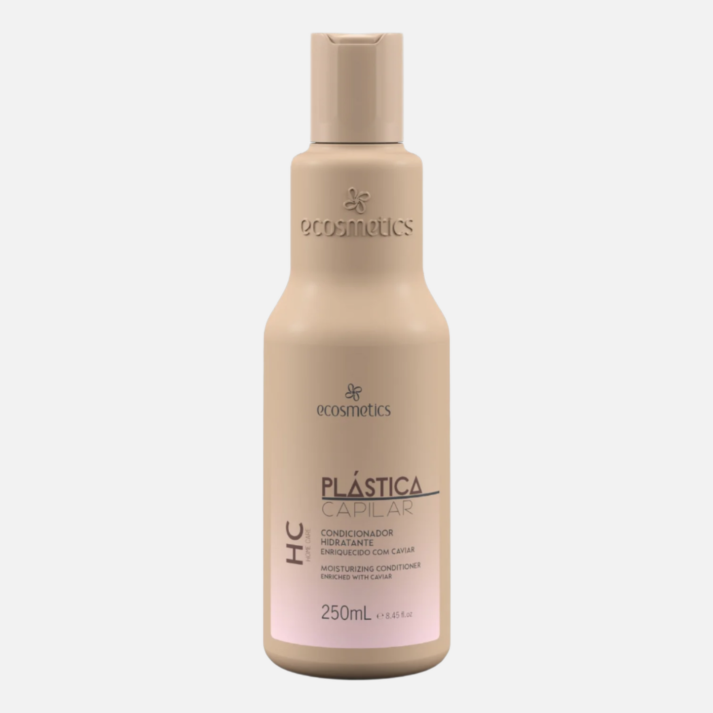 MOISTURIZING CONDITIONER - HOME CARE - PLASTICA CAPILAR