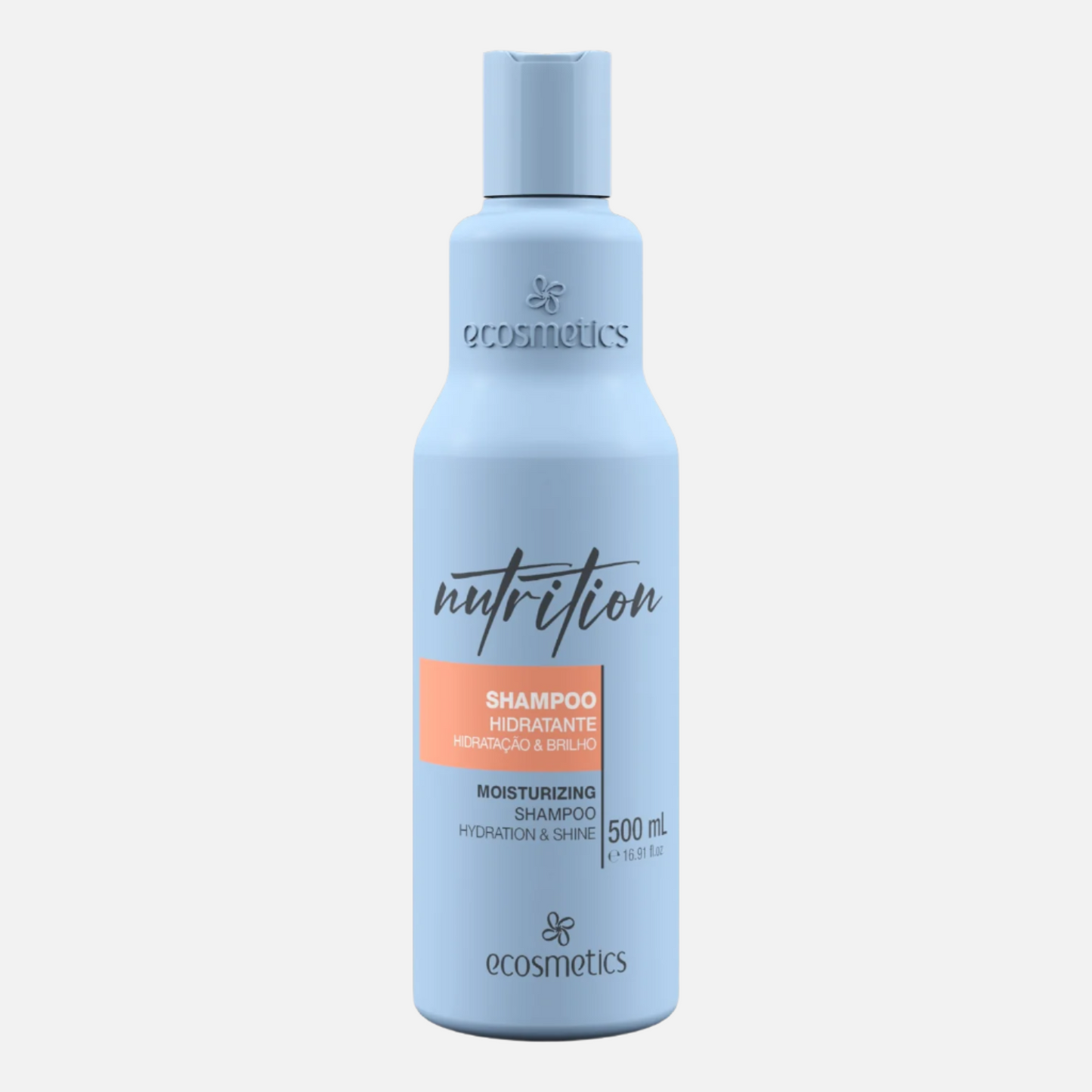 MOISTURIZING SHAMPOO - HOME CARE - HYDRATION & SHINE - NUTRITION