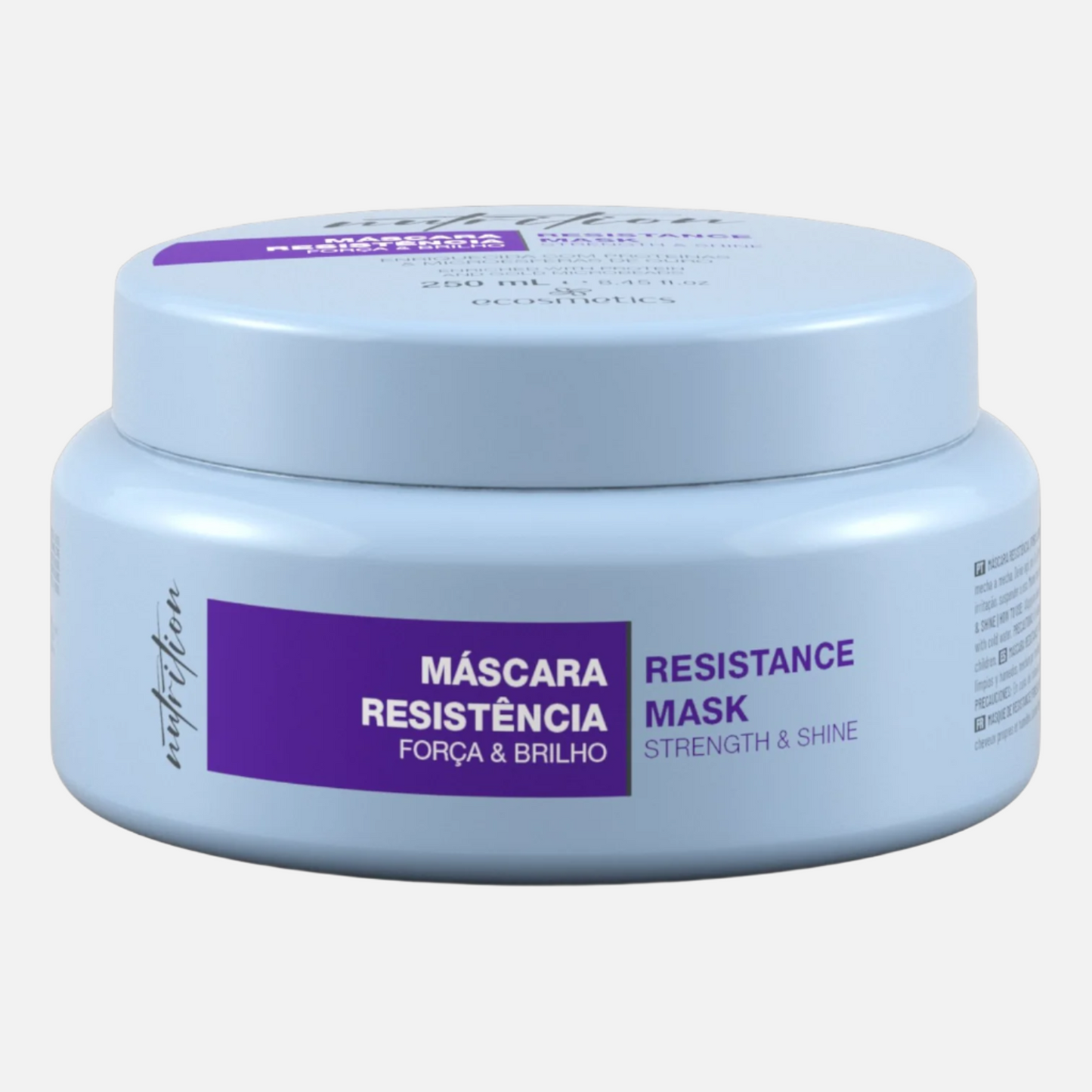 RESISTANCE MASK - NUTRITION