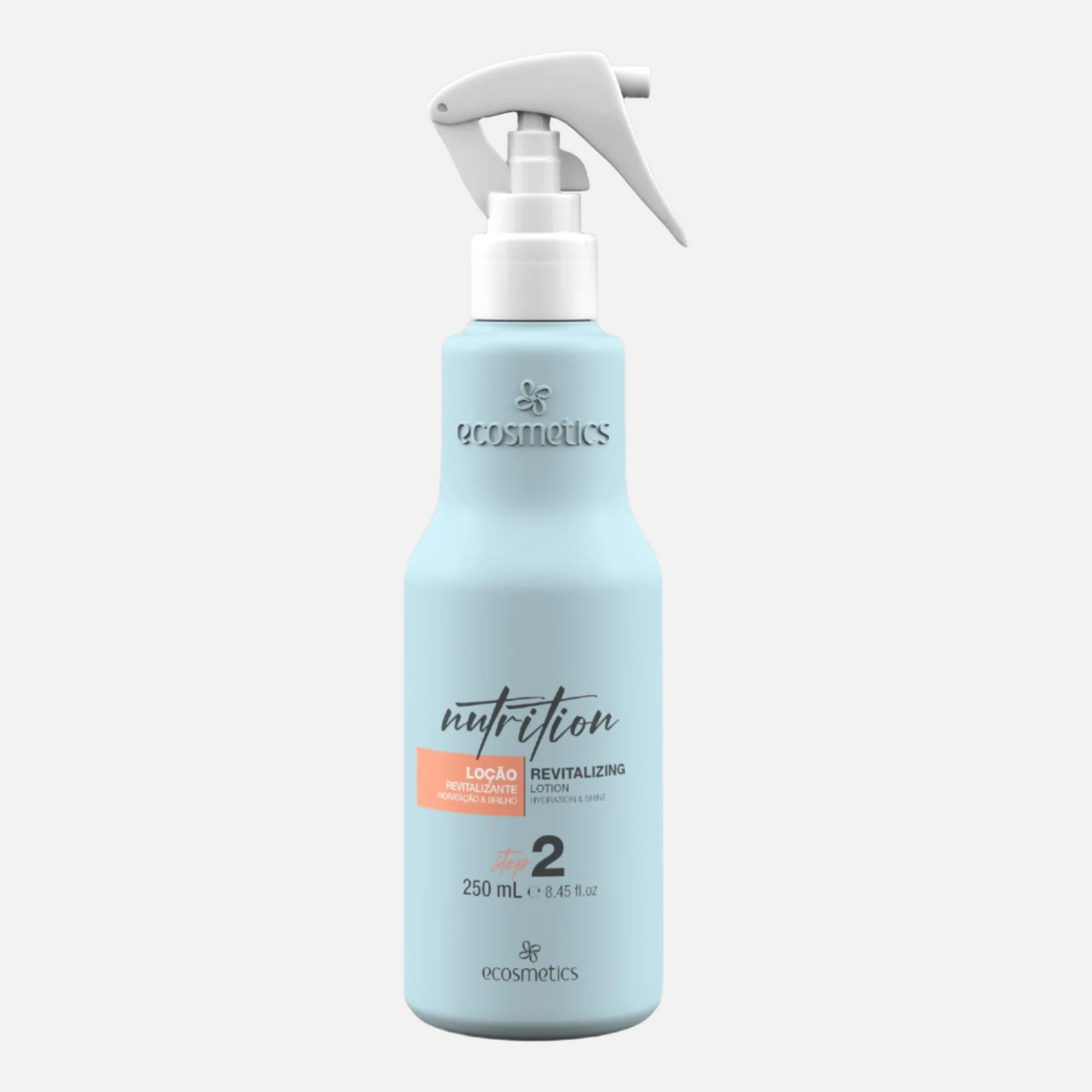 REVITALIZING LOTION - HYDRATION & SHINE - NUTRITION STEP 02