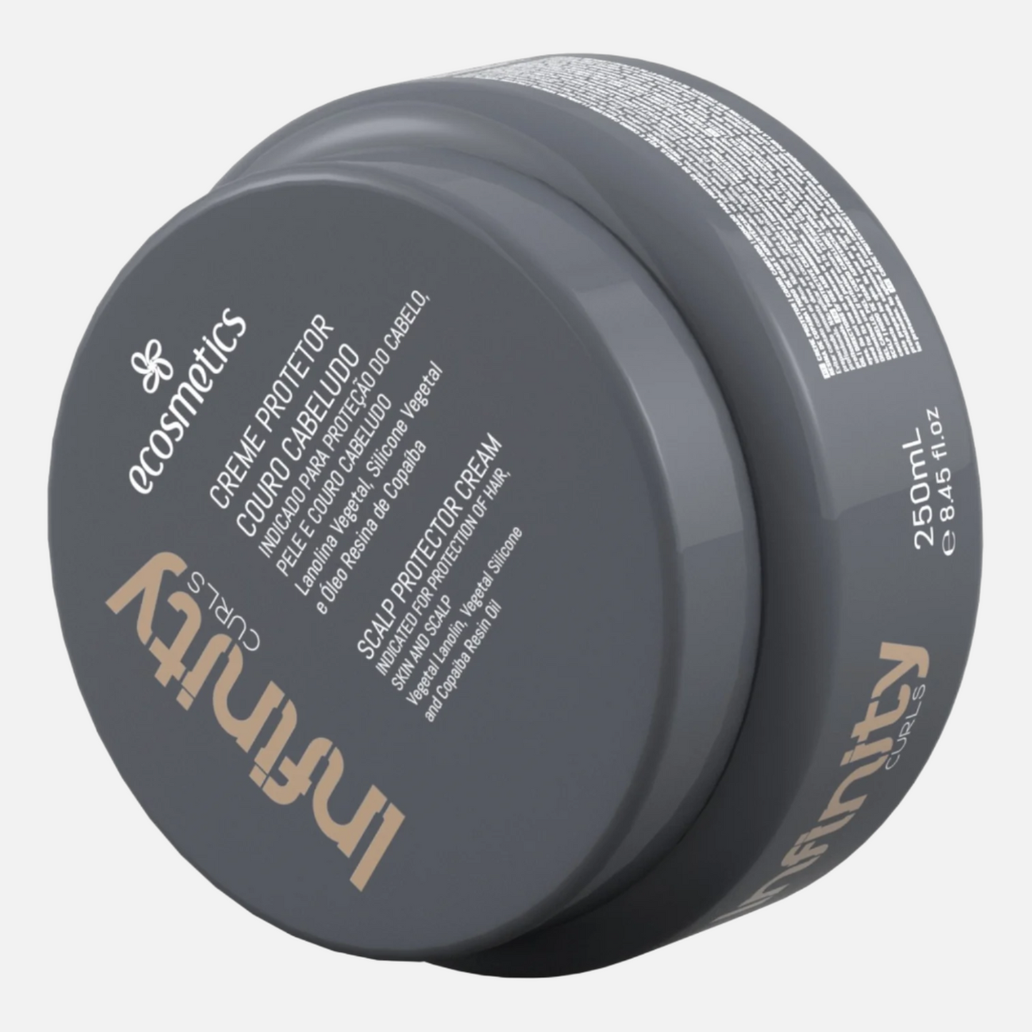 SCALP PROTECTOR CREAM - INFINITY CURLS