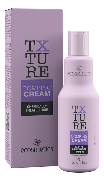 TXTURE nenuplaunamas kremas chemiškai paveiktiems plaukams, 250 ml