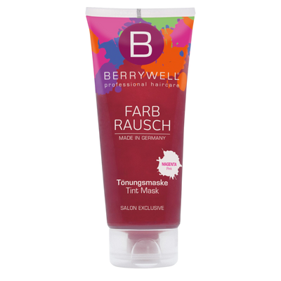 Tonuojanti kaukė Magenta