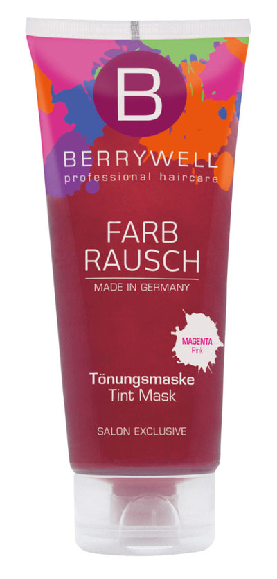 Tonuojanti kaukė Magenta