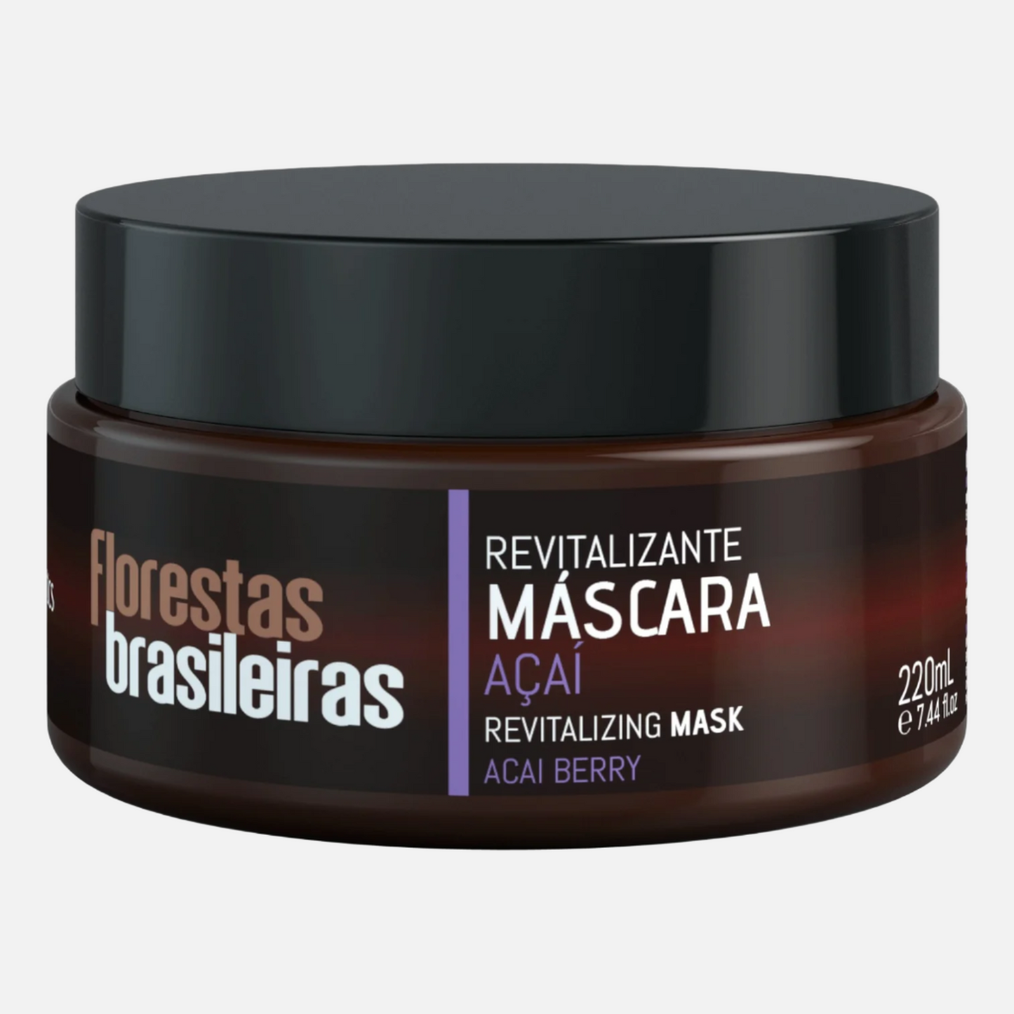 AÇAÍ MASK - FLORESTAS BRASILEIRAS