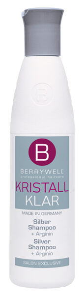 Silver šampūnas su Argininu,neutralizuoja geltonus atspalvius