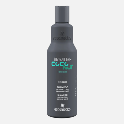 BRAZILIAN COCONUT ANTI-FRIZZ SHAMPOO - HOME CARE