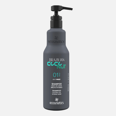 BRAZILIAN COCONUT SHAMPOO STEP 1
