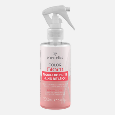 COLOR GLAM BLONDE &amp; BRUNETTE BIPHASIC ELIXIR