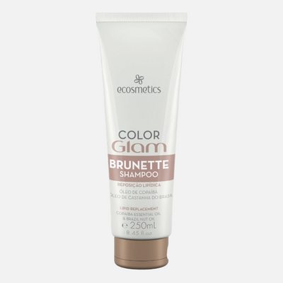 COLOR GLAM BRUNETTE SHAMPOO