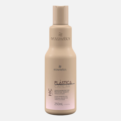 LEAVE IN PROTECTOR - HOME CARE - PLASTICA CAPILAR