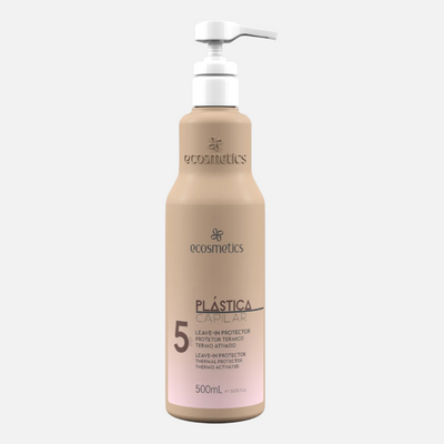 LEAVE IN PROTECTOR - STEP 5 - PLASTIC CAPILAR