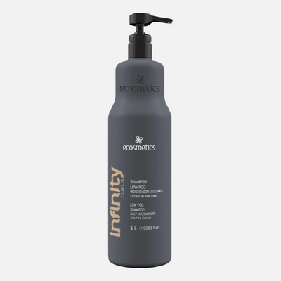 LOW POO SHAMPOO - INFINITY CURLS