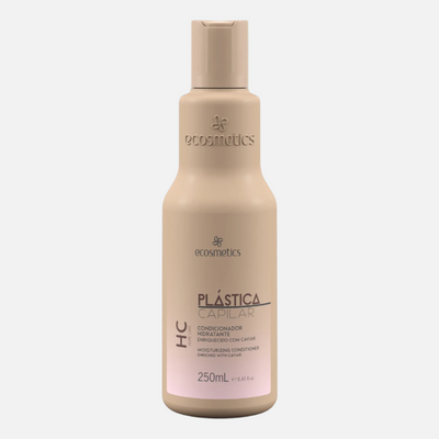 MOISTURIZING CONDITIONER - HOME CARE - PLASTICA CAPILAR