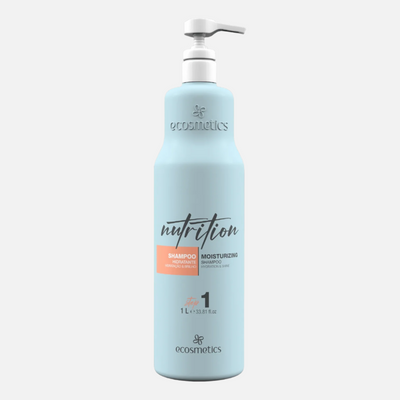 MOISTURIZING SHAMPOO - HYDRATION &amp; SHINE - NUTRITION STEP 01