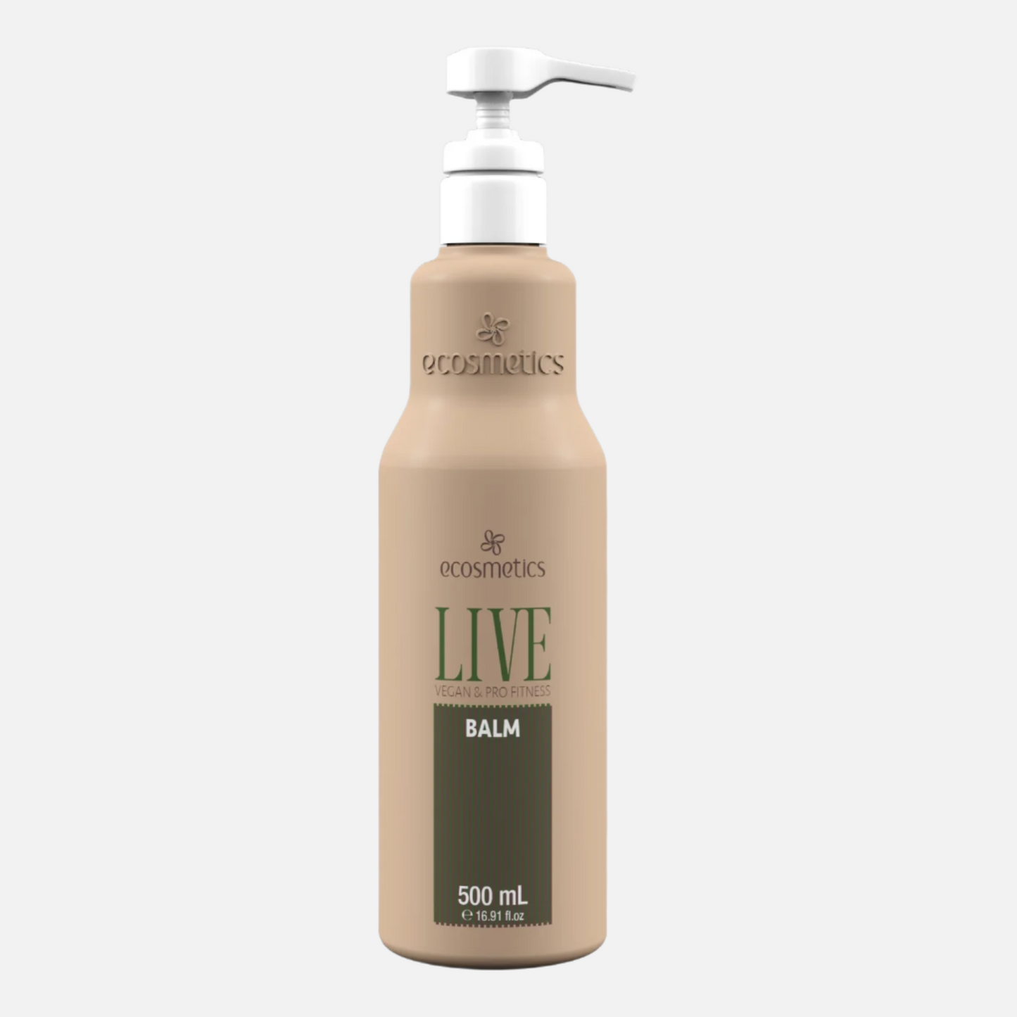PROFESSIONAL BALM - VEGAN LIVE - PRO FITNESS