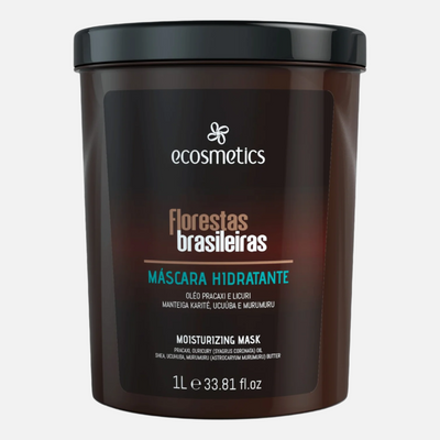 PROFESSIONAL MOISTURIZING MASK - FLORESTAS BRASILEIRA