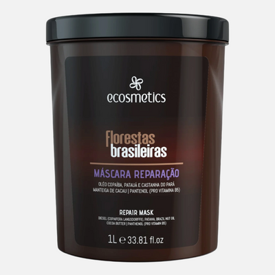 PROFESSIONAL REPAIR MASK - FLORESTAS BRASILEIRA