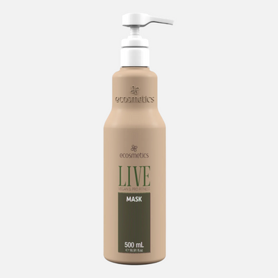 PROFESSIONAL MASK - VEGAN LIVE - PRO FITNESS