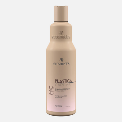 PROTEIN SHAMPOO - HOME CARE - PLASTICA CAPILAR