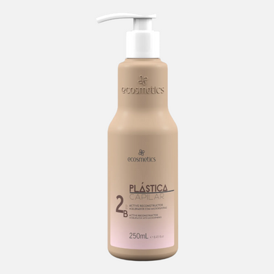 RECONSTRUCTOR ACTIVE - STEP 2B - PLASTIC CAPILAR
