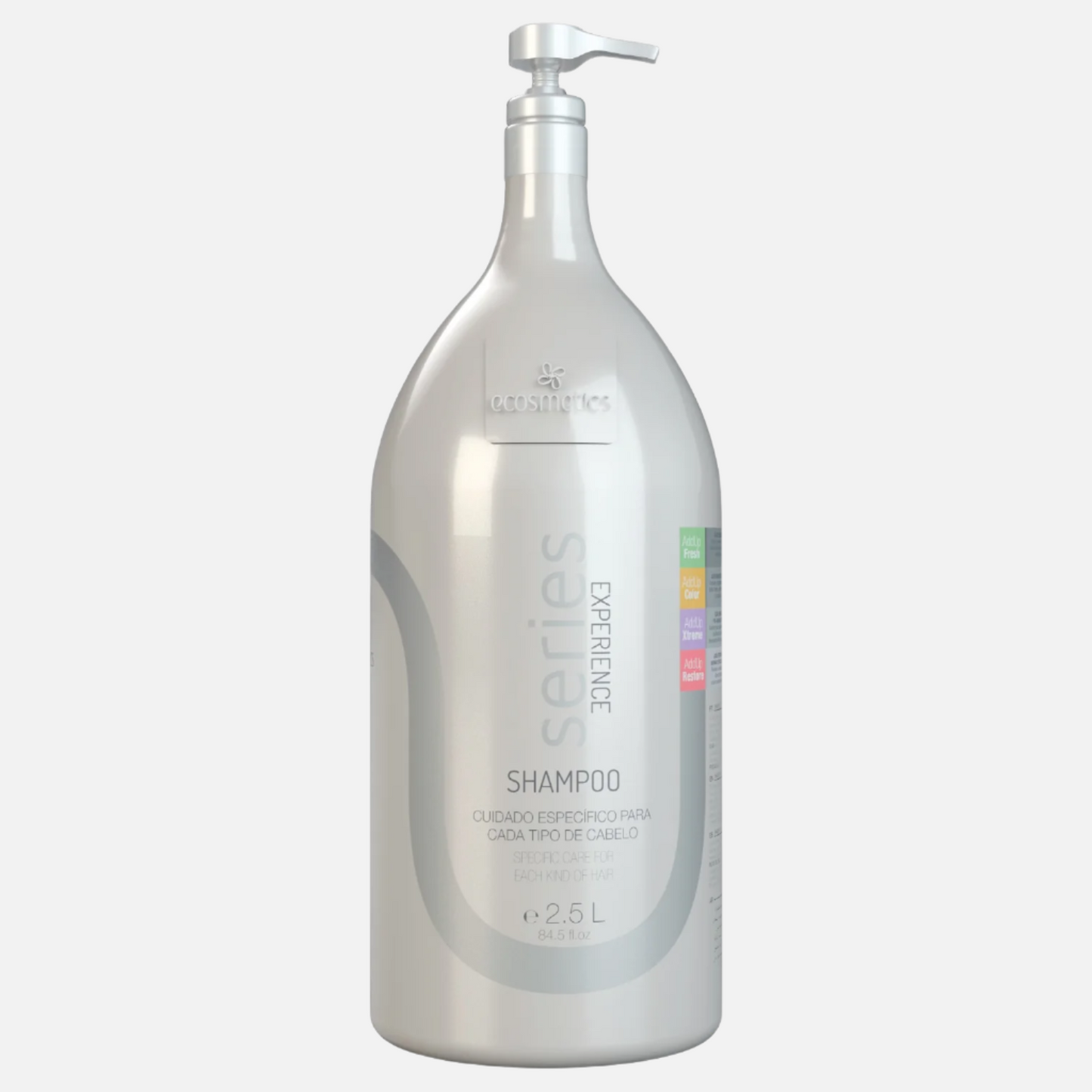 SHAMPOO SERIES EXPERIENCE ECOS