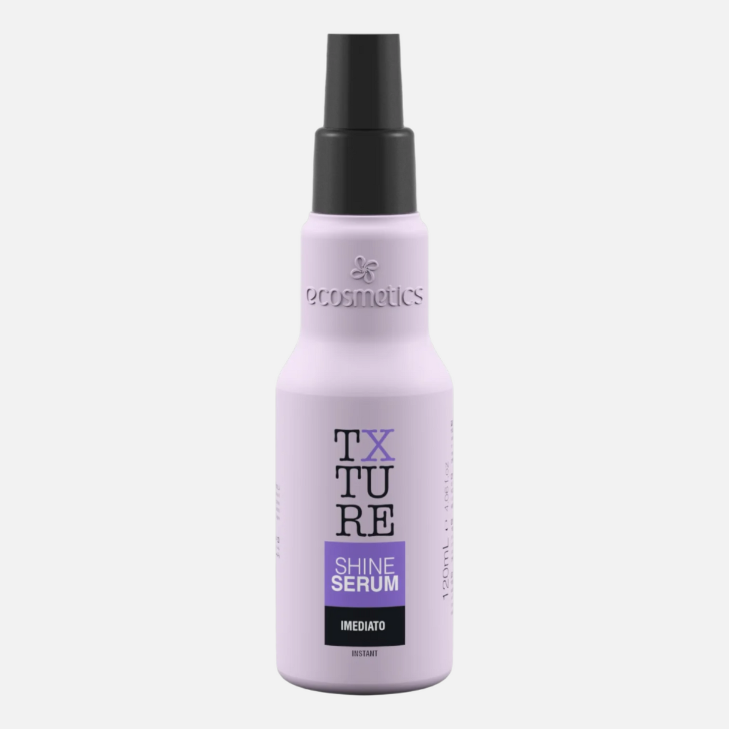 SHINE SERUM - TEXTURE - FINESHERS