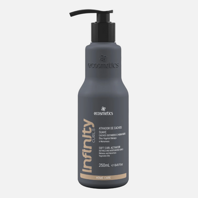 SOFT CURL ACTIVATOR - HOME CARE - INFINITY CURLS