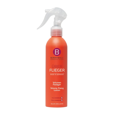 Stiprios fiksacijos pašaknų losjonas/ apimčiai