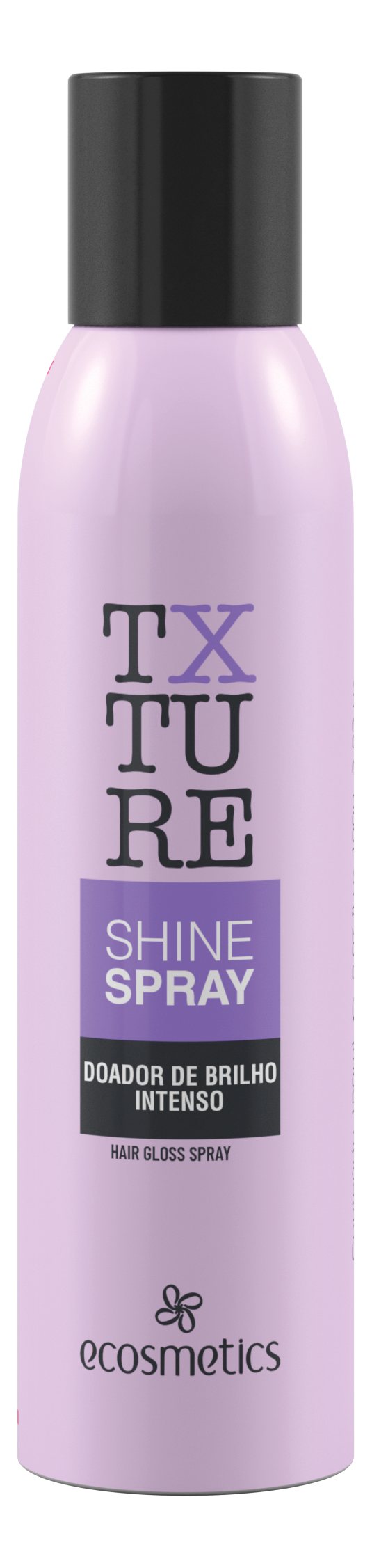 TXTURE plaukų blizgesio purškiklis „Shine Spray“, 150 ml
