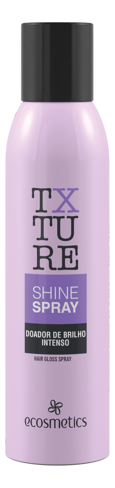 TXTURE plaukų blizgesio purškiklis „Shine Spray“, 150 ml